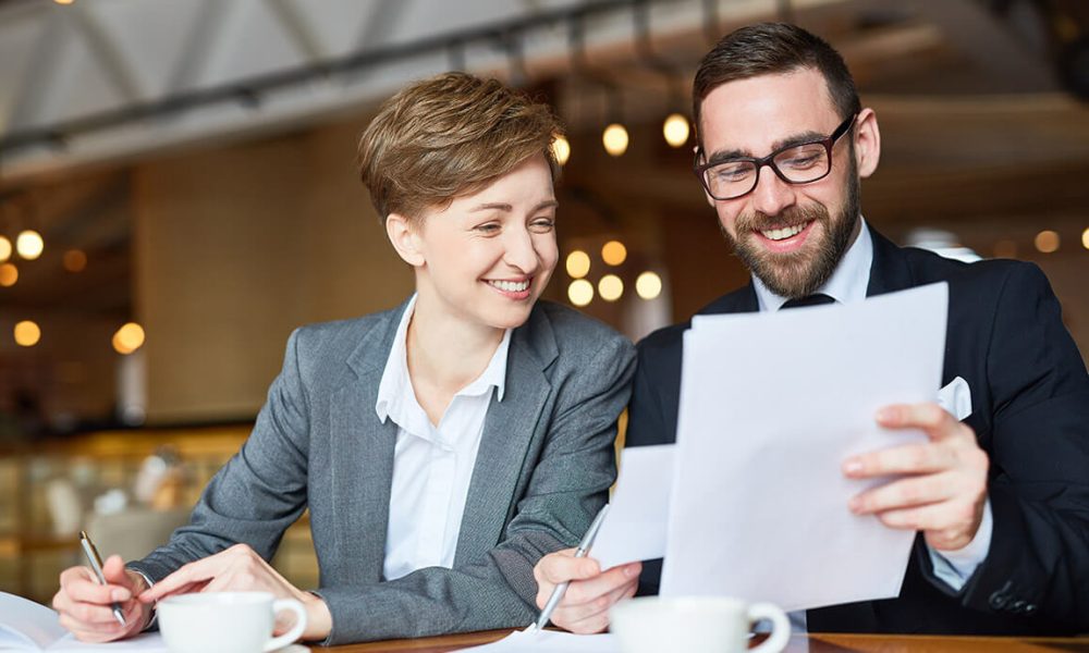 مشاوره و استراتژی کسب و کار HiT Land