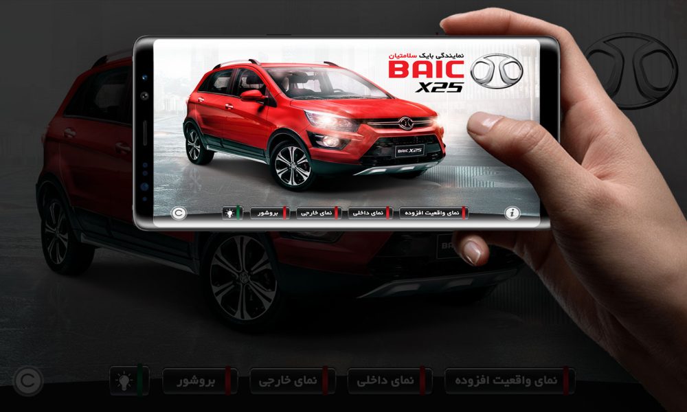 Immersive AR, VR & 360° Experiences HiT Land