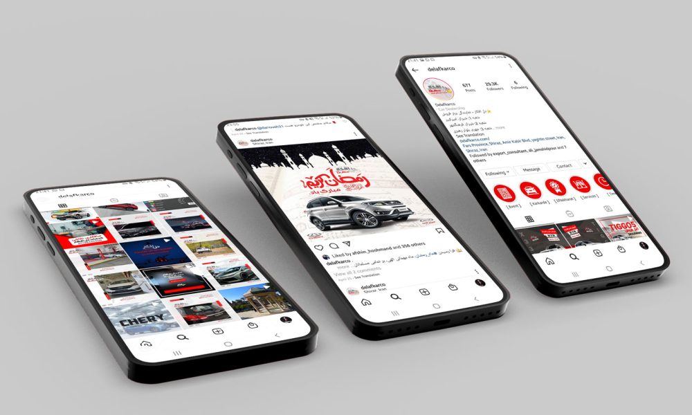 Social Media Management HiT Land