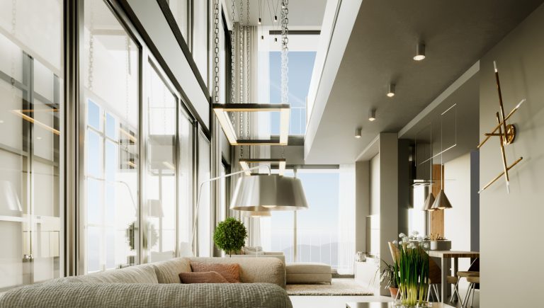 انیمیشن سه بعدی و تجسم CGI هایت لند