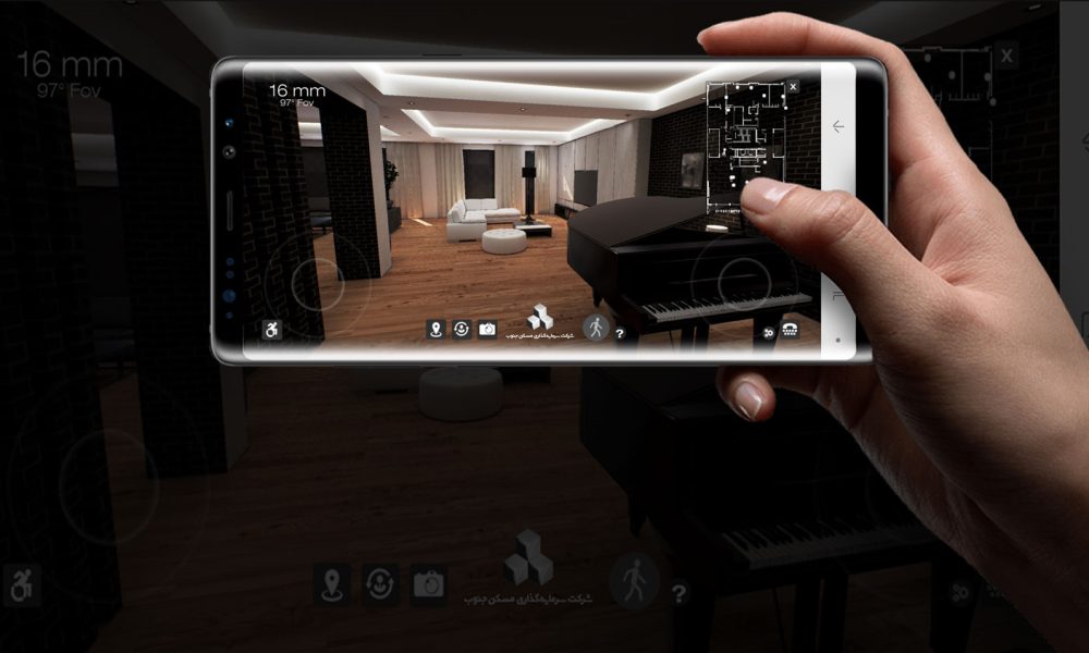 Immersive AR, VR & 360° Experiences HiT Land