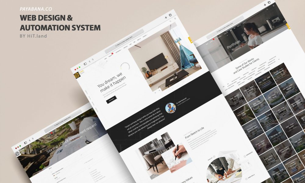 بهینه سازی موتور جستجو (سئو) - HiT Land