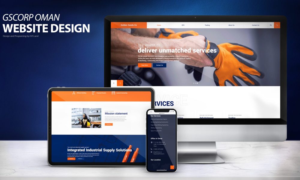 Business Strategy & Consultation HiT Land