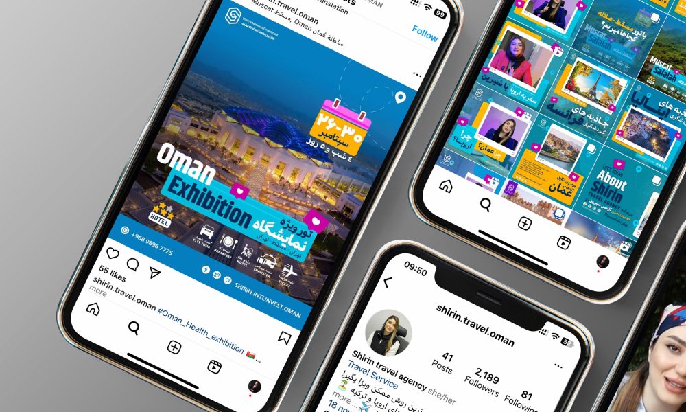 Social Media Management HiT Land