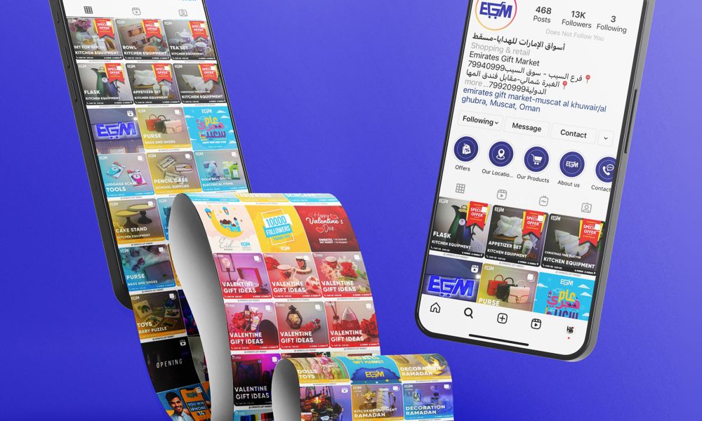 Social Media Management HiT Land