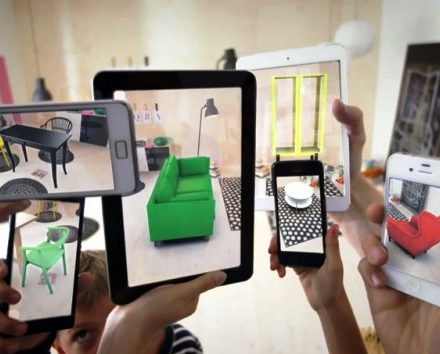 Immersive AR, VR & 360° Experiences HiT Land