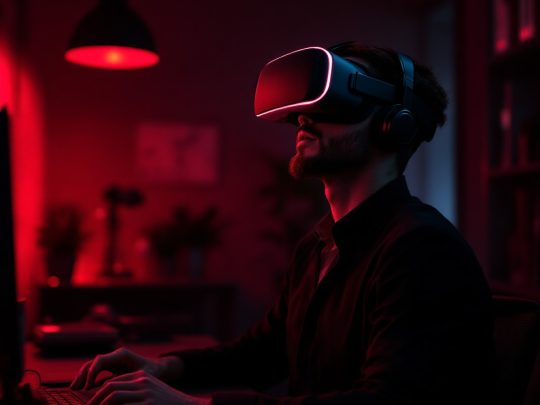 Immersive AR, VR & 360° Experiences