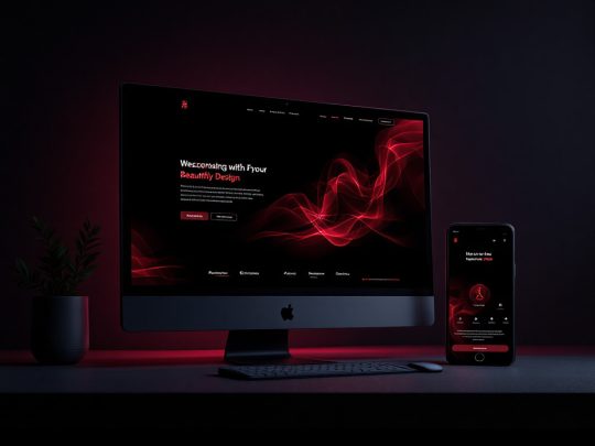 Website & App Development